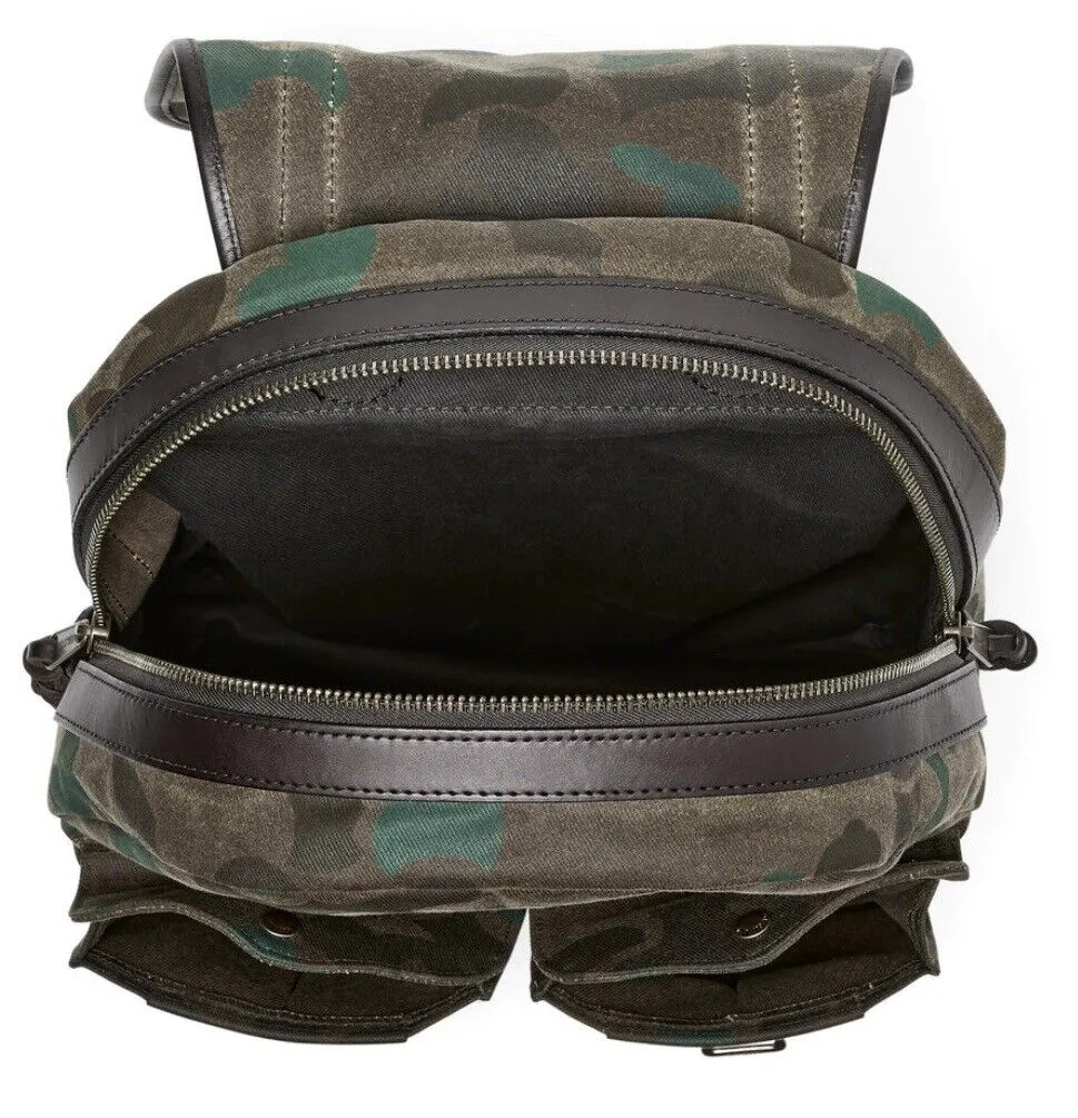 20226933 Filson Waxed Rugged Twill Rucksack