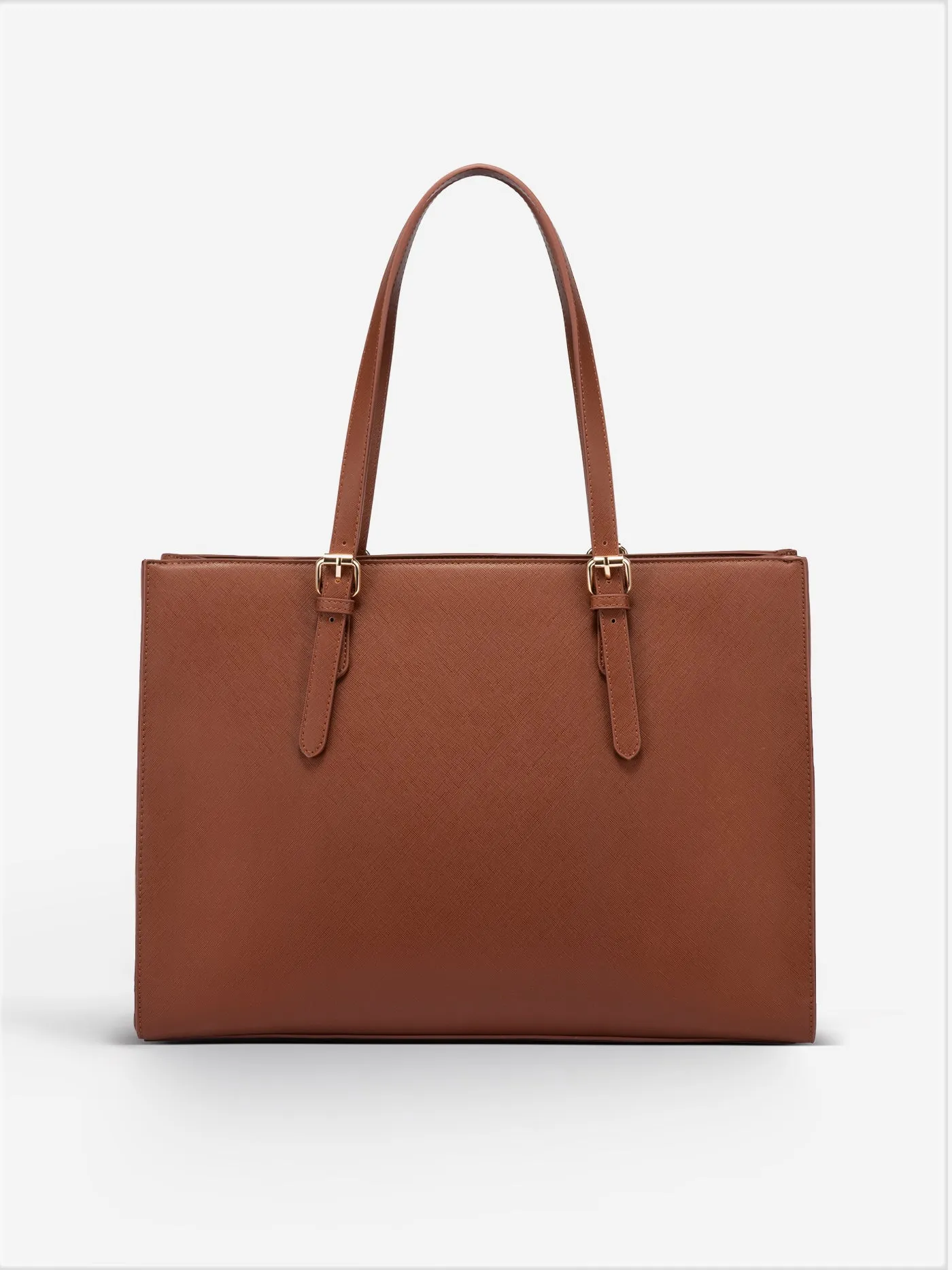 2Pcs Laptop Shoulder Bag, 15.6"