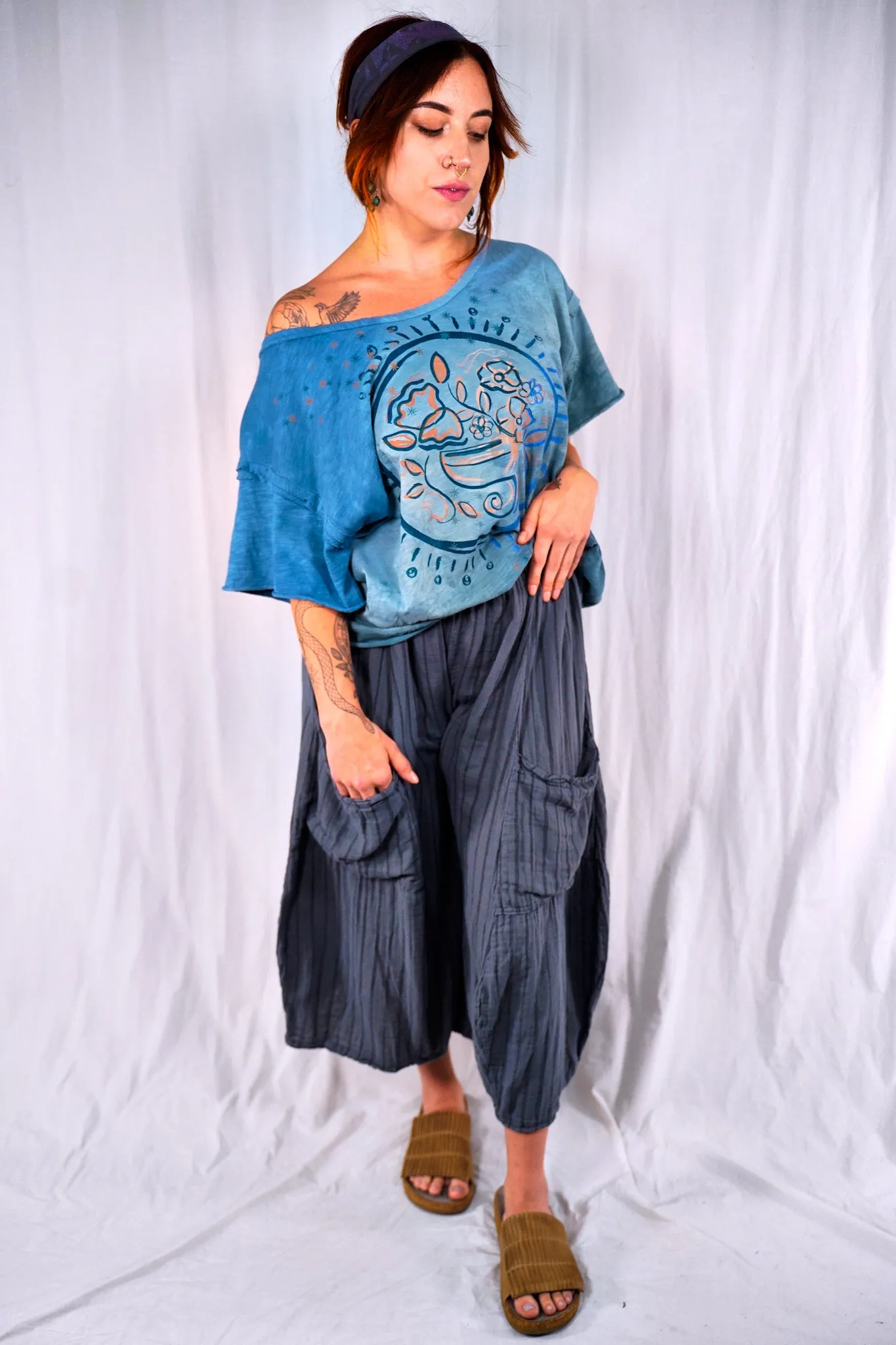 3258 Process Pant Diatom
