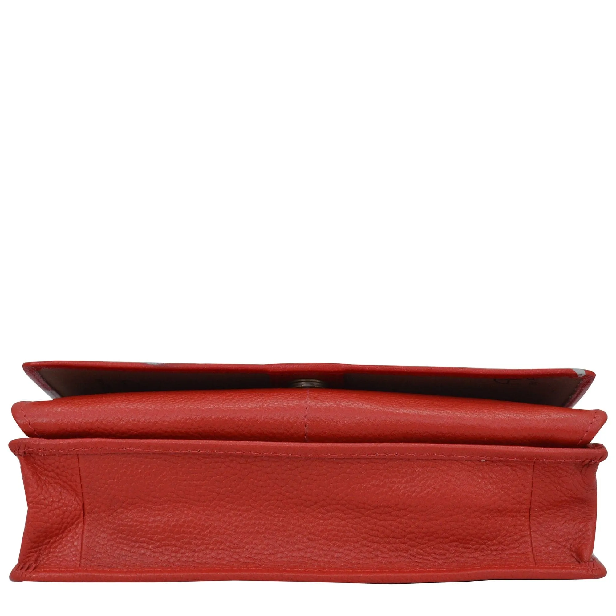 4 In 1 Organizer Crossbody/Belt Bag/Clutch/Wristlet - 1903
