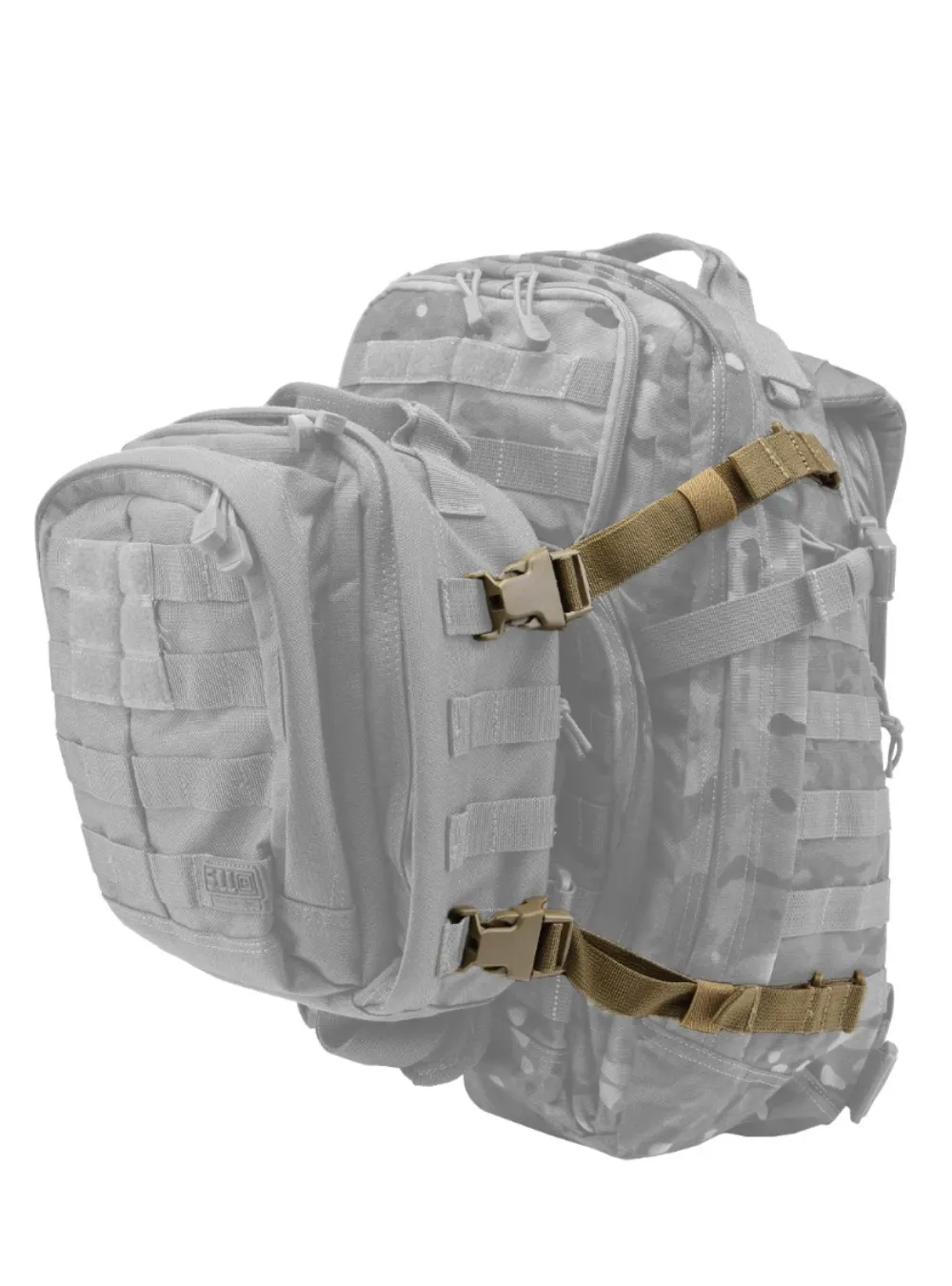 5.11 Tactical Rush Tier System