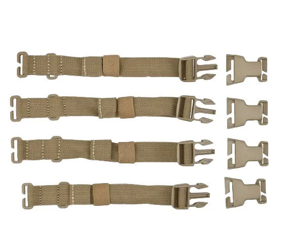 5.11 Tactical Rush Tier System