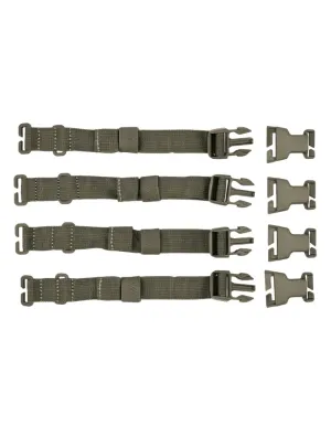5.11 Tactical Rush Tier System