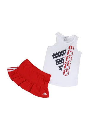 A Little Girl's Set