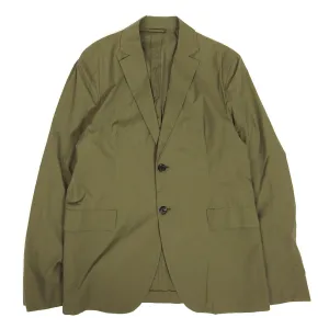 Acne Studios Lightweight Blazer Size 48