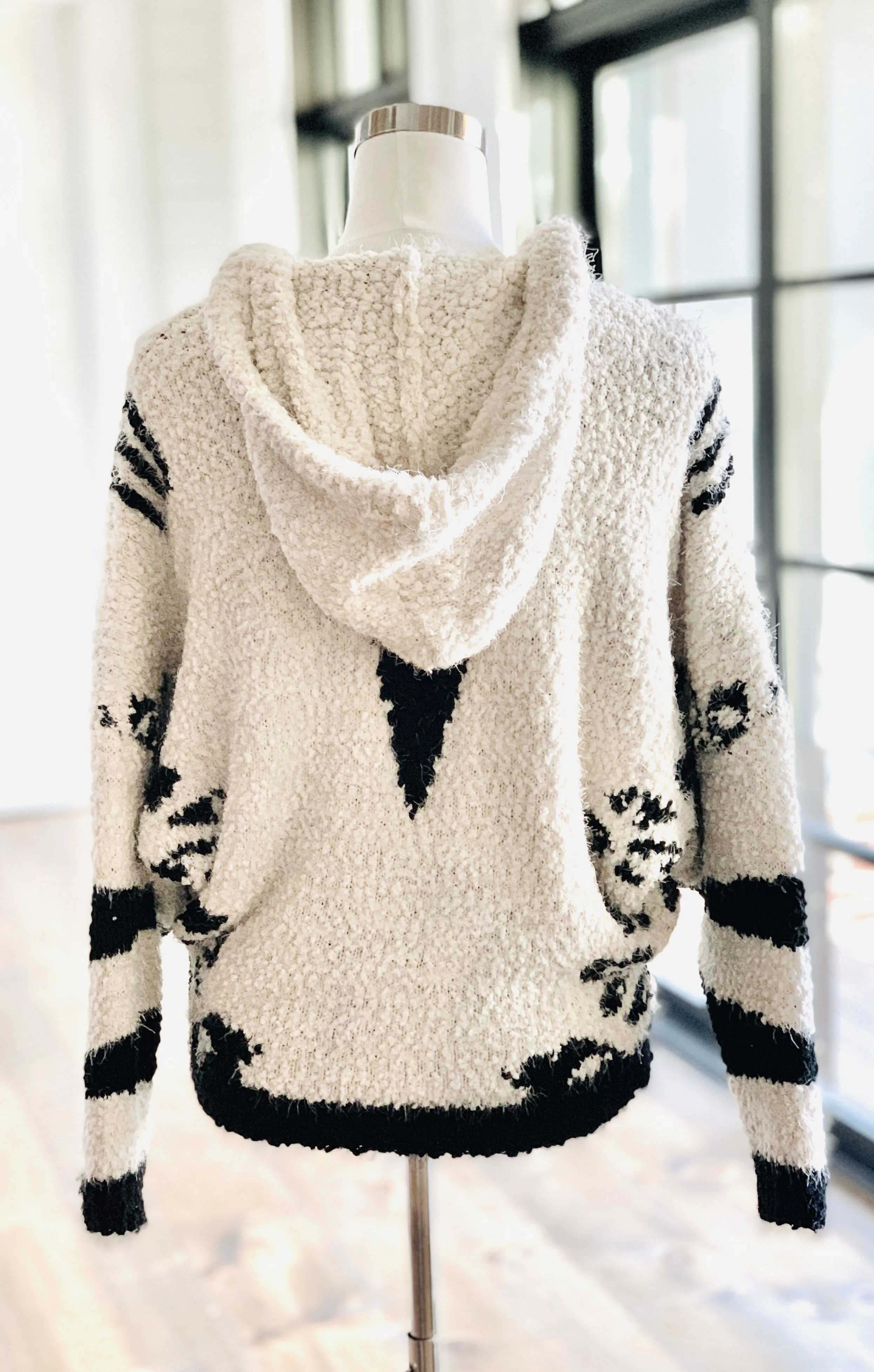 ALAINA SWEATER