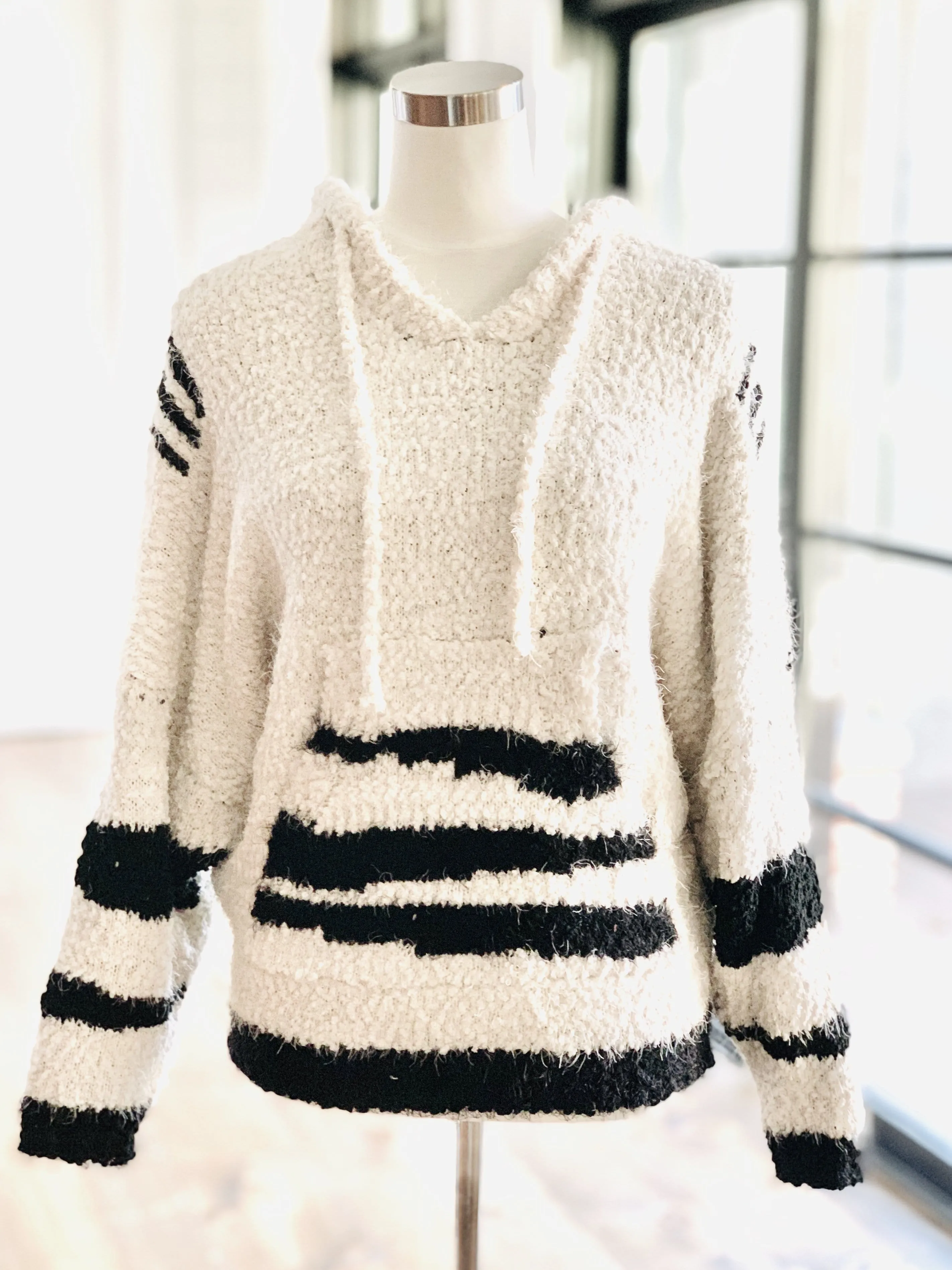 ALAINA SWEATER