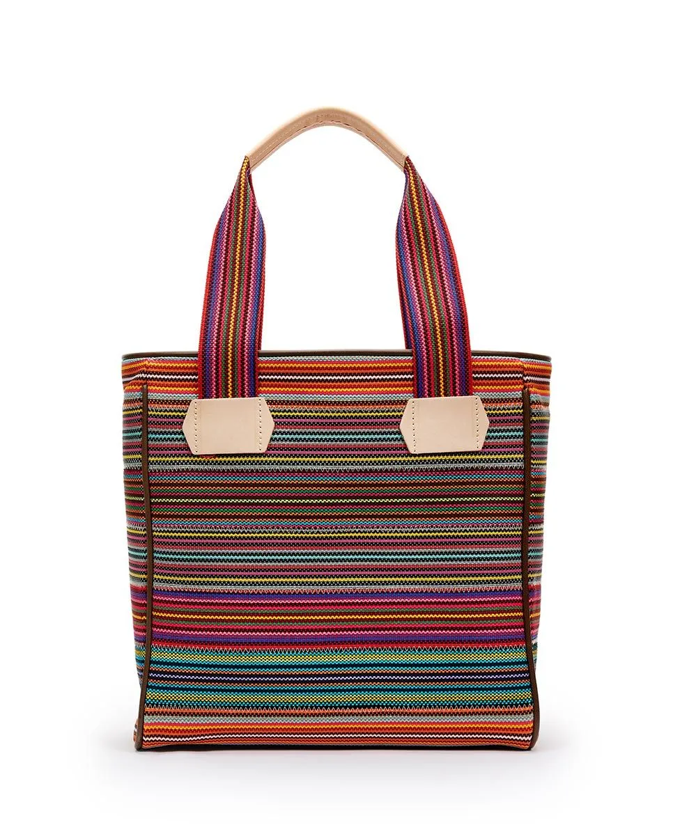 Ale Pink Classic Tote