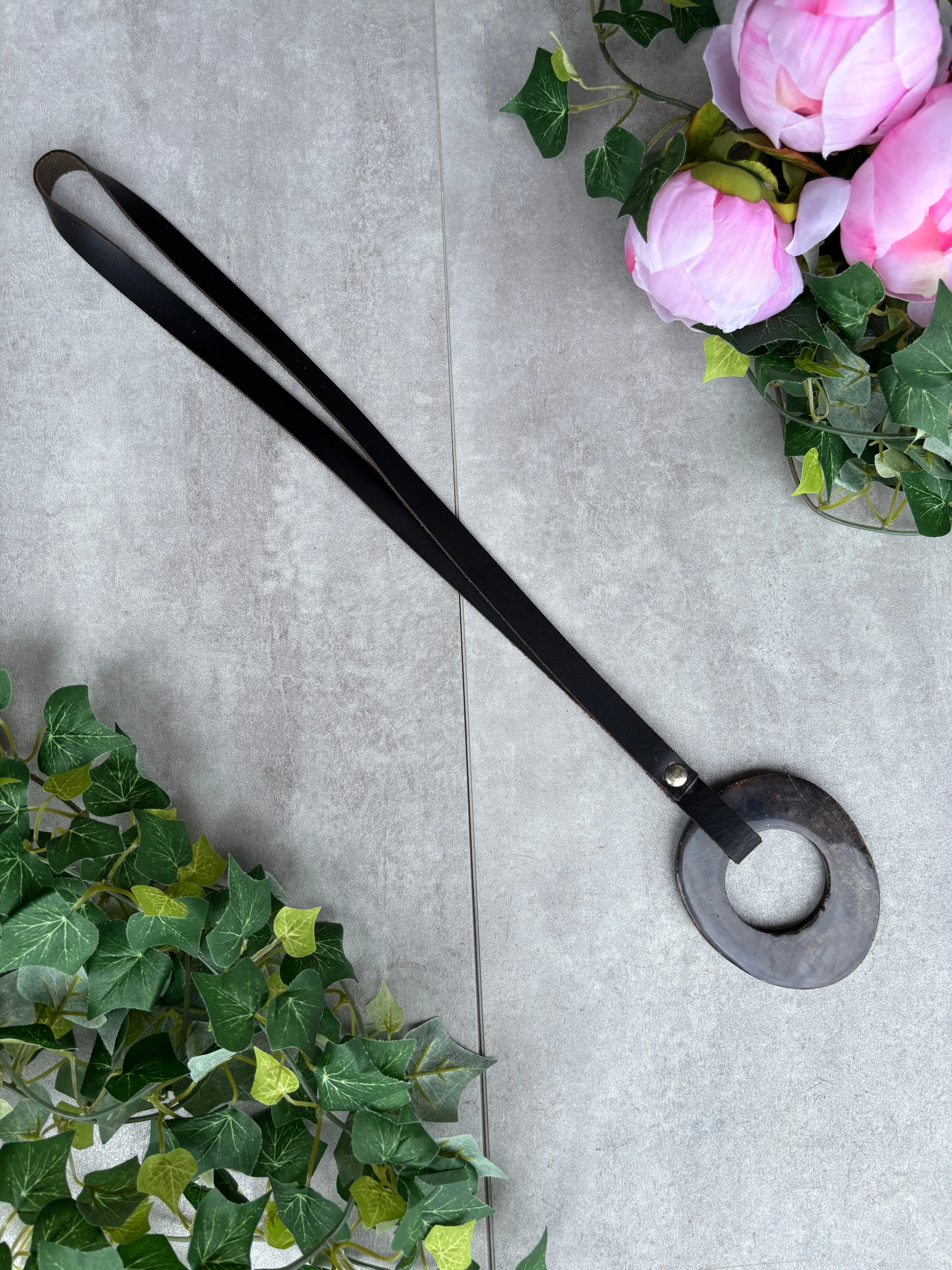 Annalita Necklace in Coco