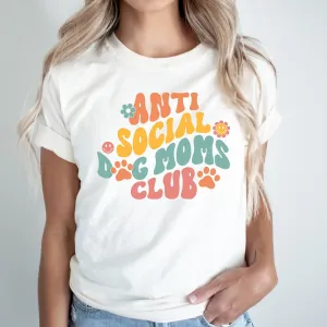 Anti Social Dog Moms Club