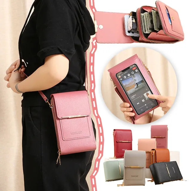 Anti-Theft Safety Fashion Bag