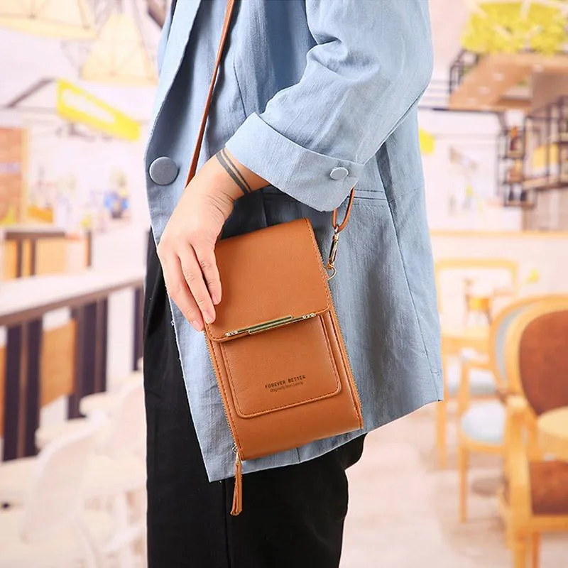 Anti-Theft Safety Fashion Bag