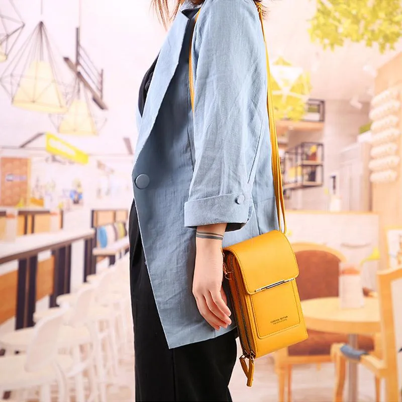 Anti-Theft Safety Fashion Bag