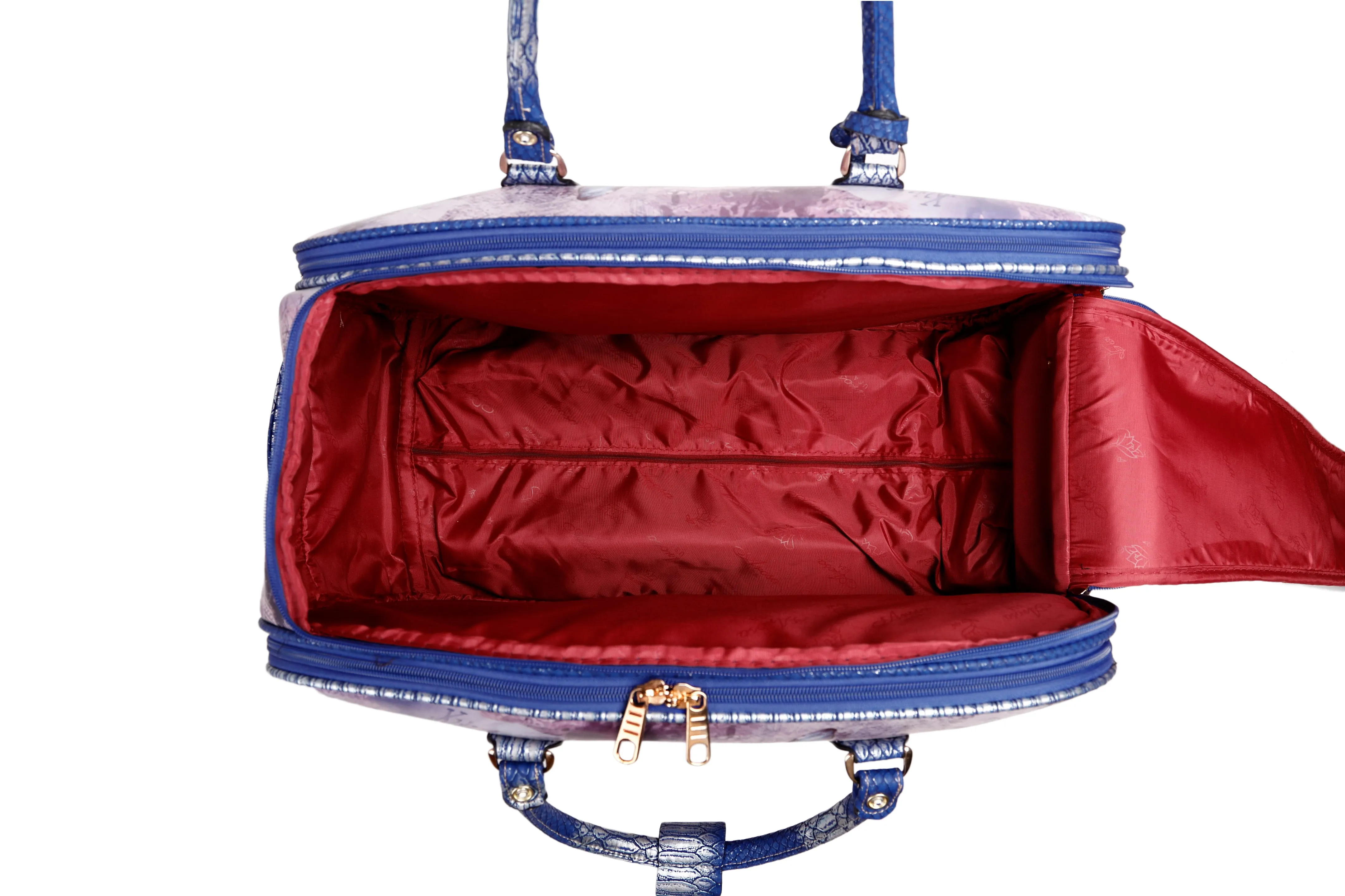 Arosa Luxury Travel Set - Perfume & Hummingbird Design