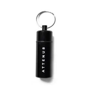 ATTENU8 Metal Casing, Black