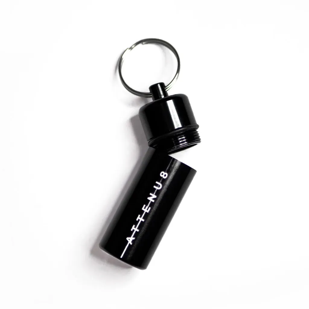 ATTENU8 Metal Casing, Black