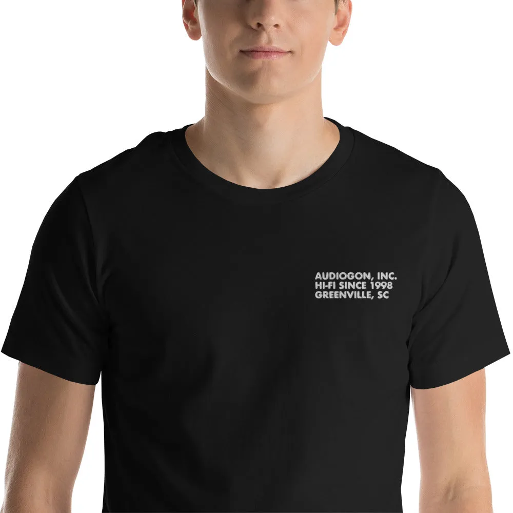 Audiogon, INC. Tee (Lightweight)