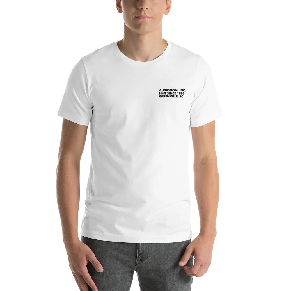 Audiogon, INC. Tee (Lightweight)