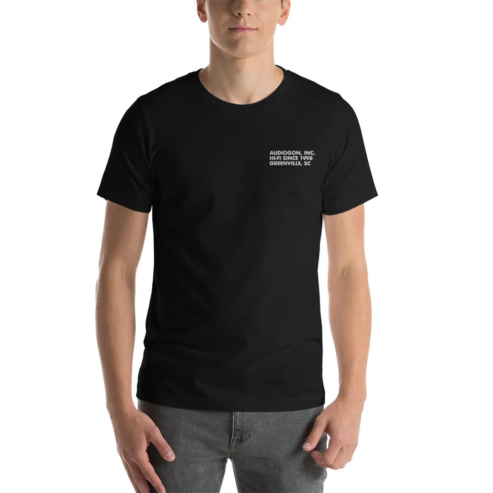 Audiogon, INC. Tee (Lightweight)