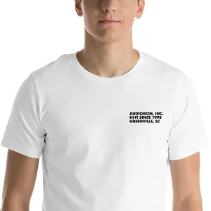 Audiogon, INC. Tee (Lightweight)