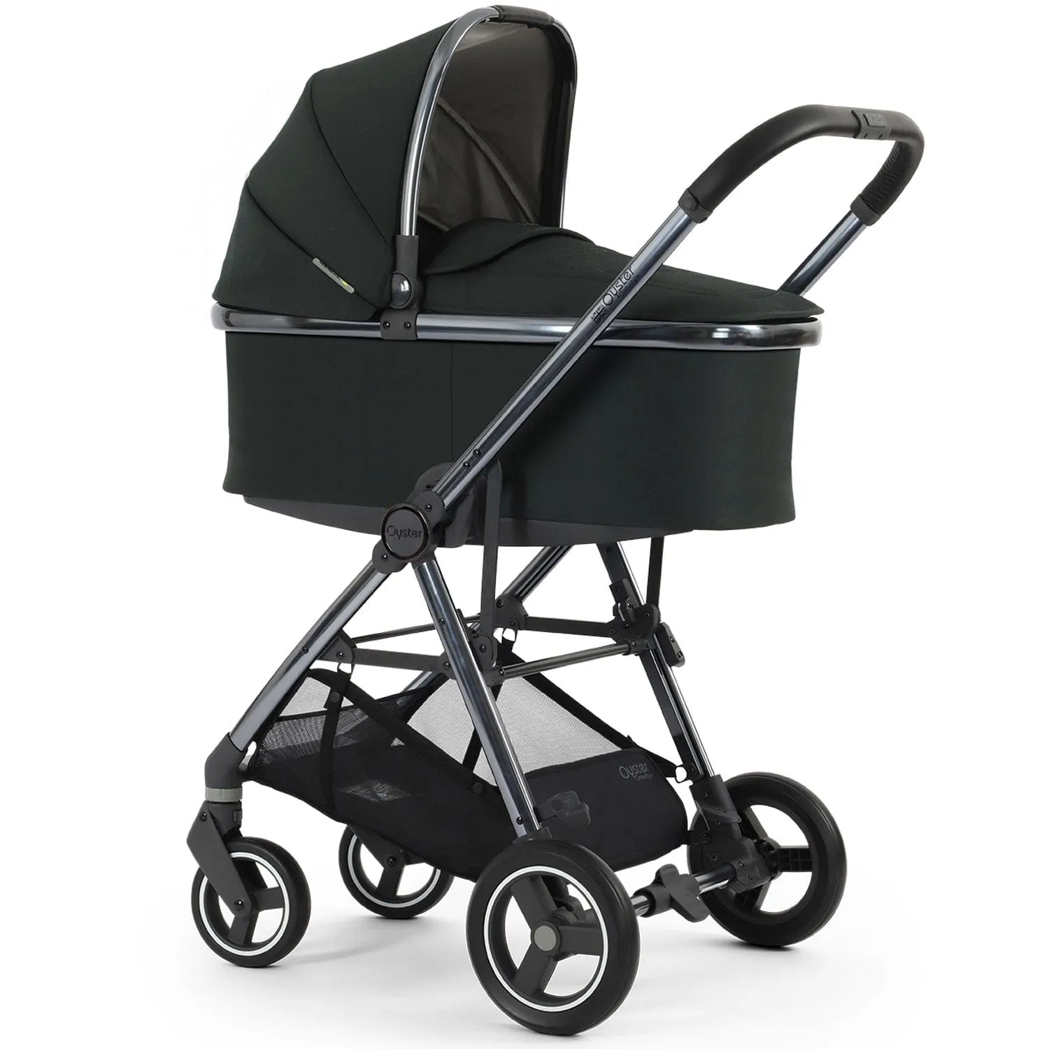BabyStyle Oyster Gravity  5 Piece Bundle - Black Olive