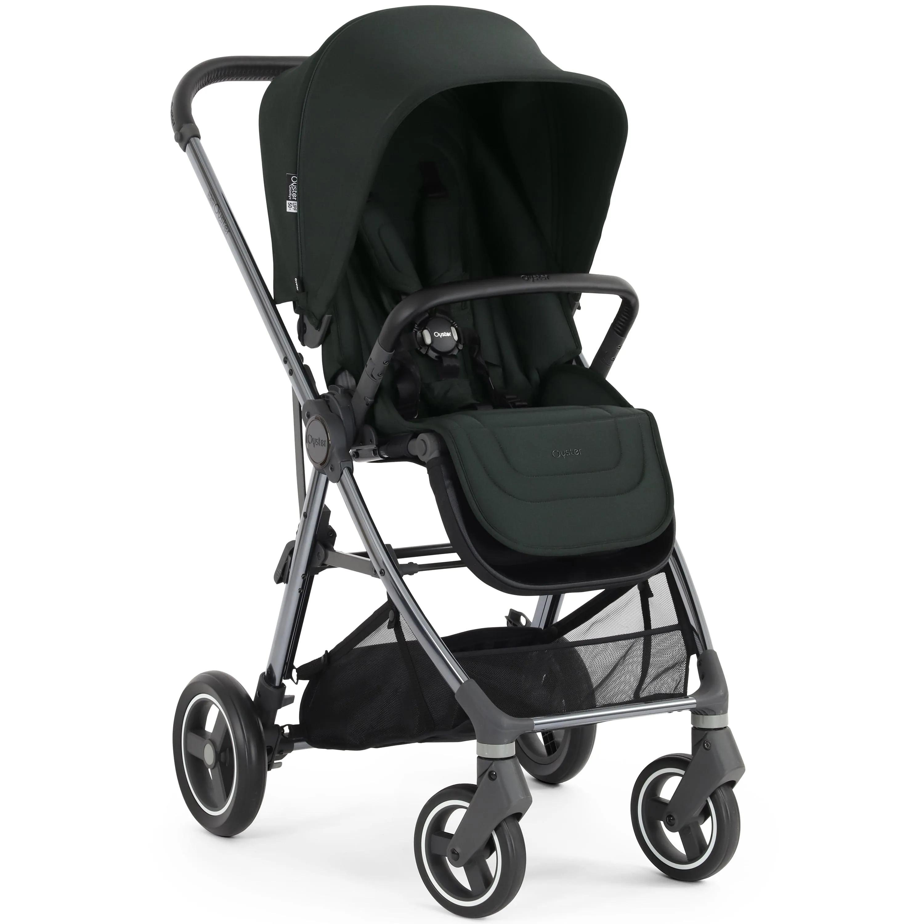 BabyStyle Oyster Gravity  5 Piece Bundle - Black Olive