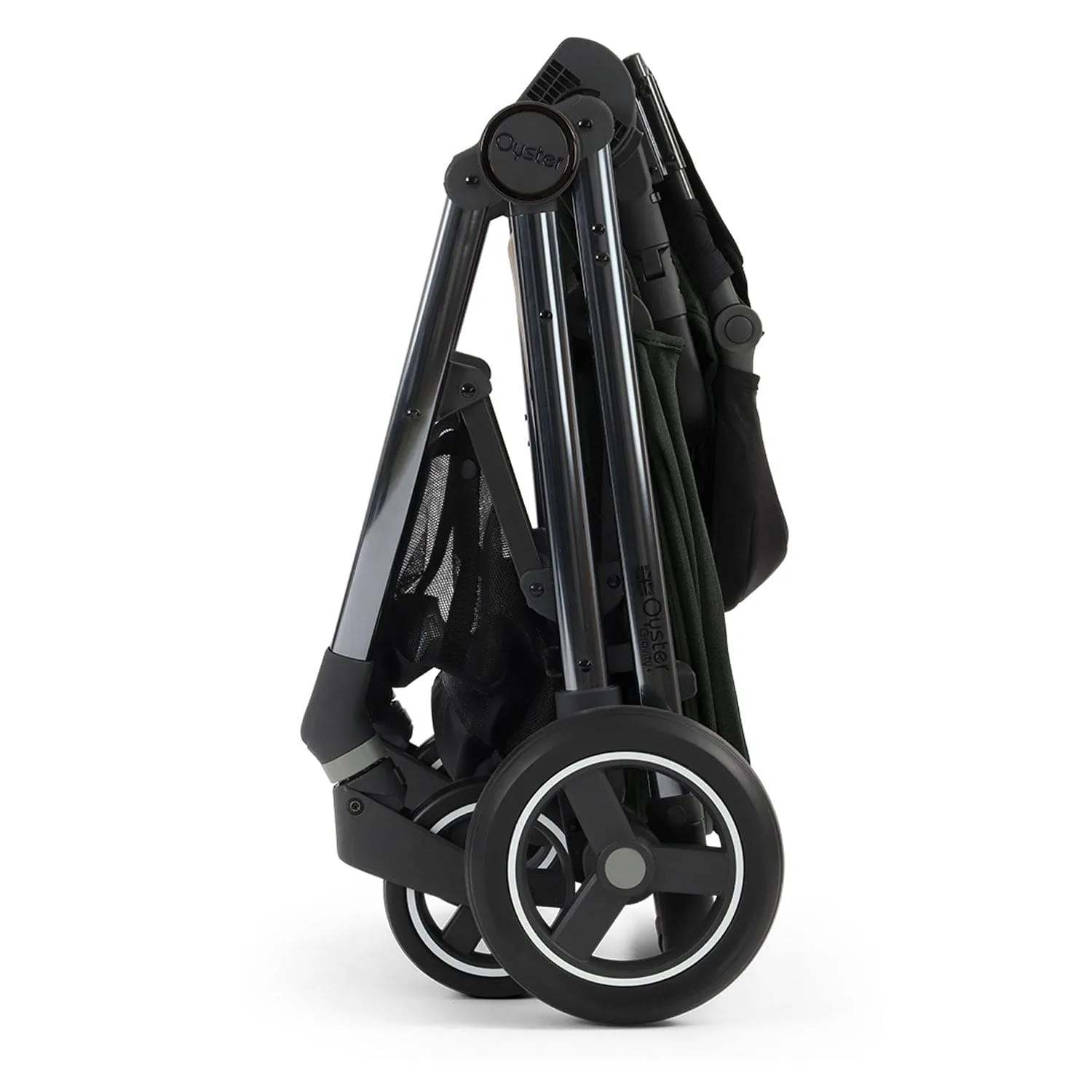 BabyStyle Oyster Gravity  5 Piece Bundle - Black Olive