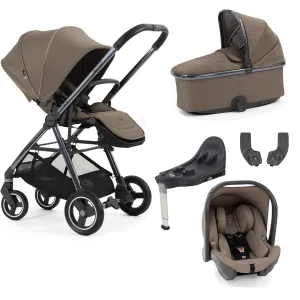 BabyStyle Oyster Gravity  5 Piece Bundle - Mink