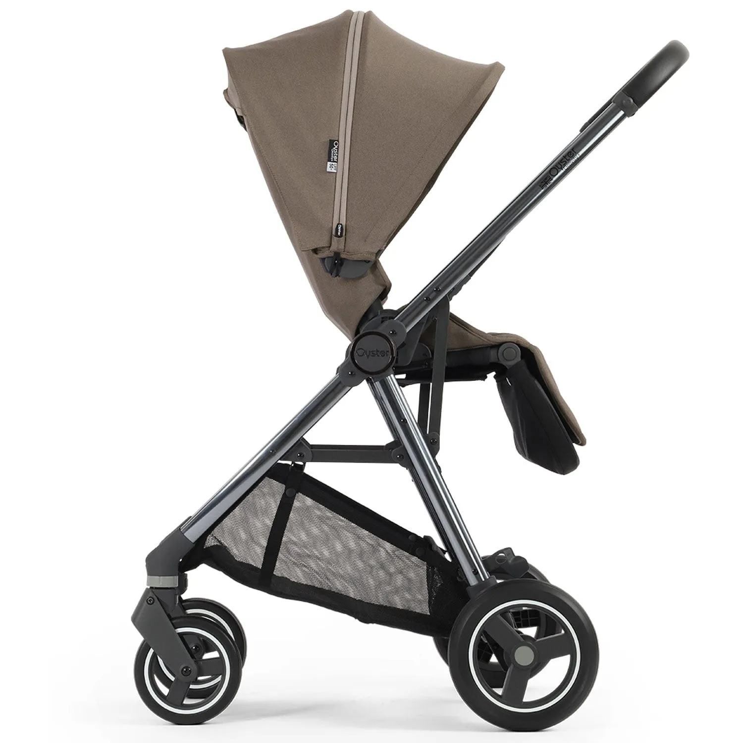 BabyStyle Oyster Gravity  5 Piece Bundle - Mink