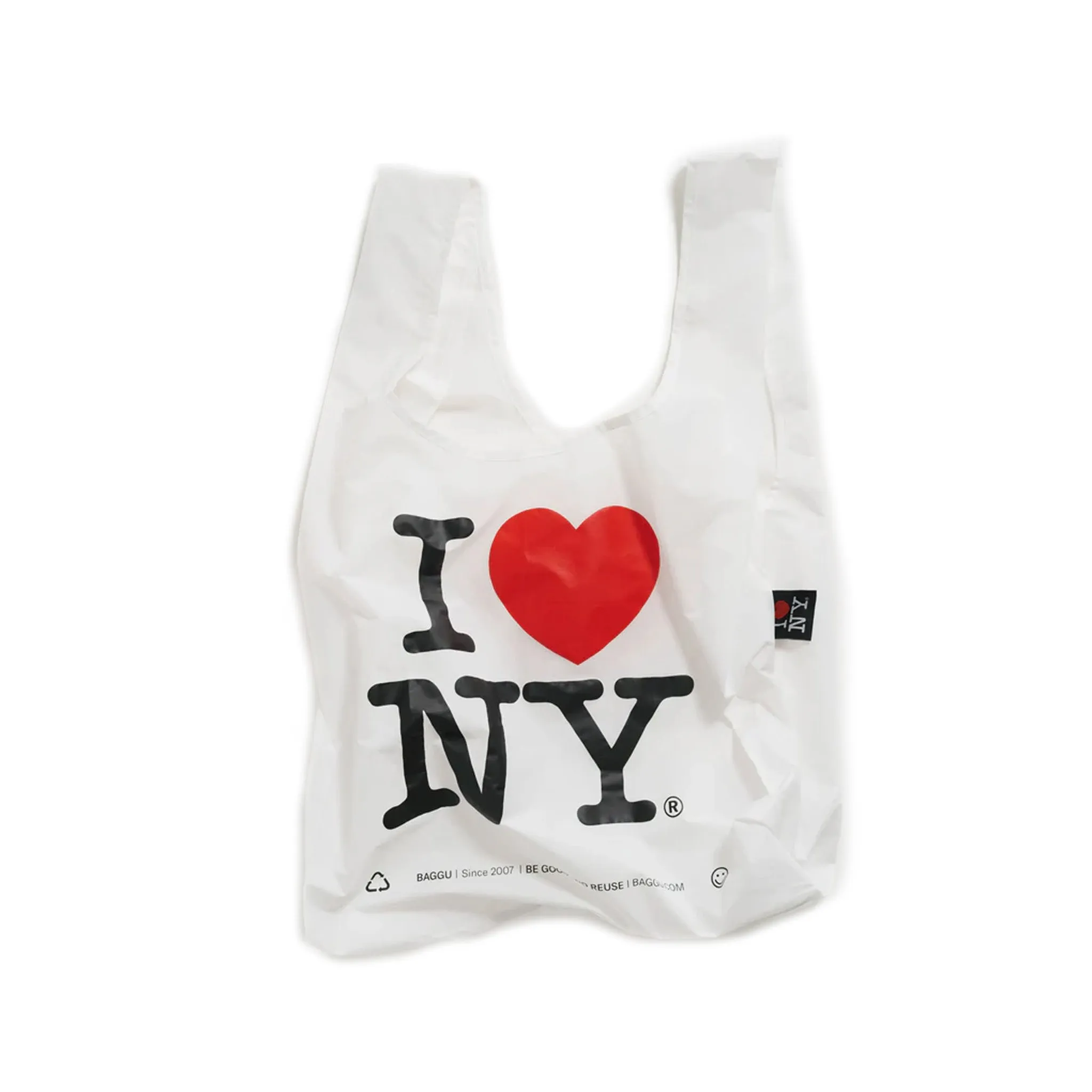 Baggu Standard Shopper Bag, I Love NY