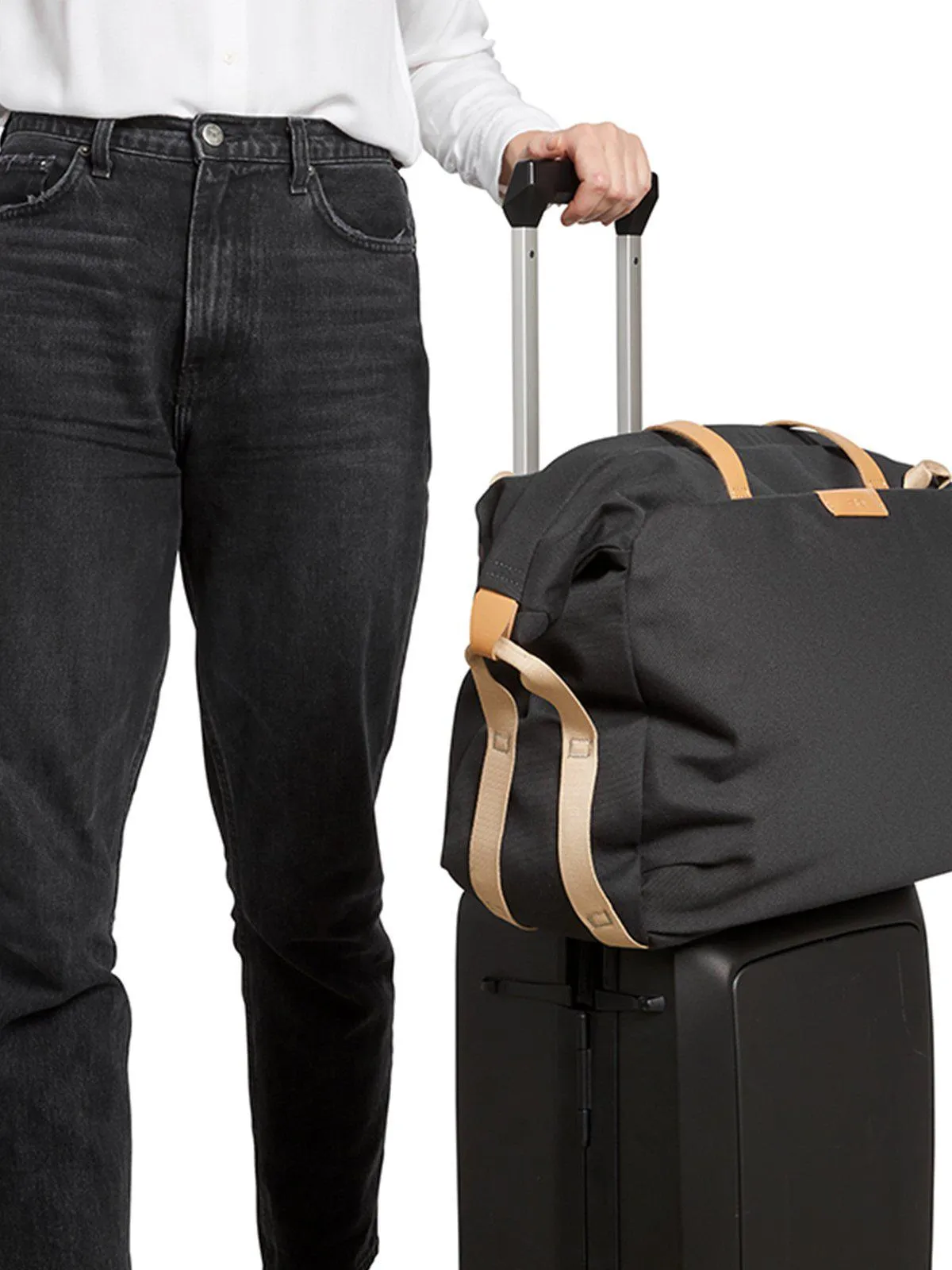 Bellroy Weekender Charcoal 30L