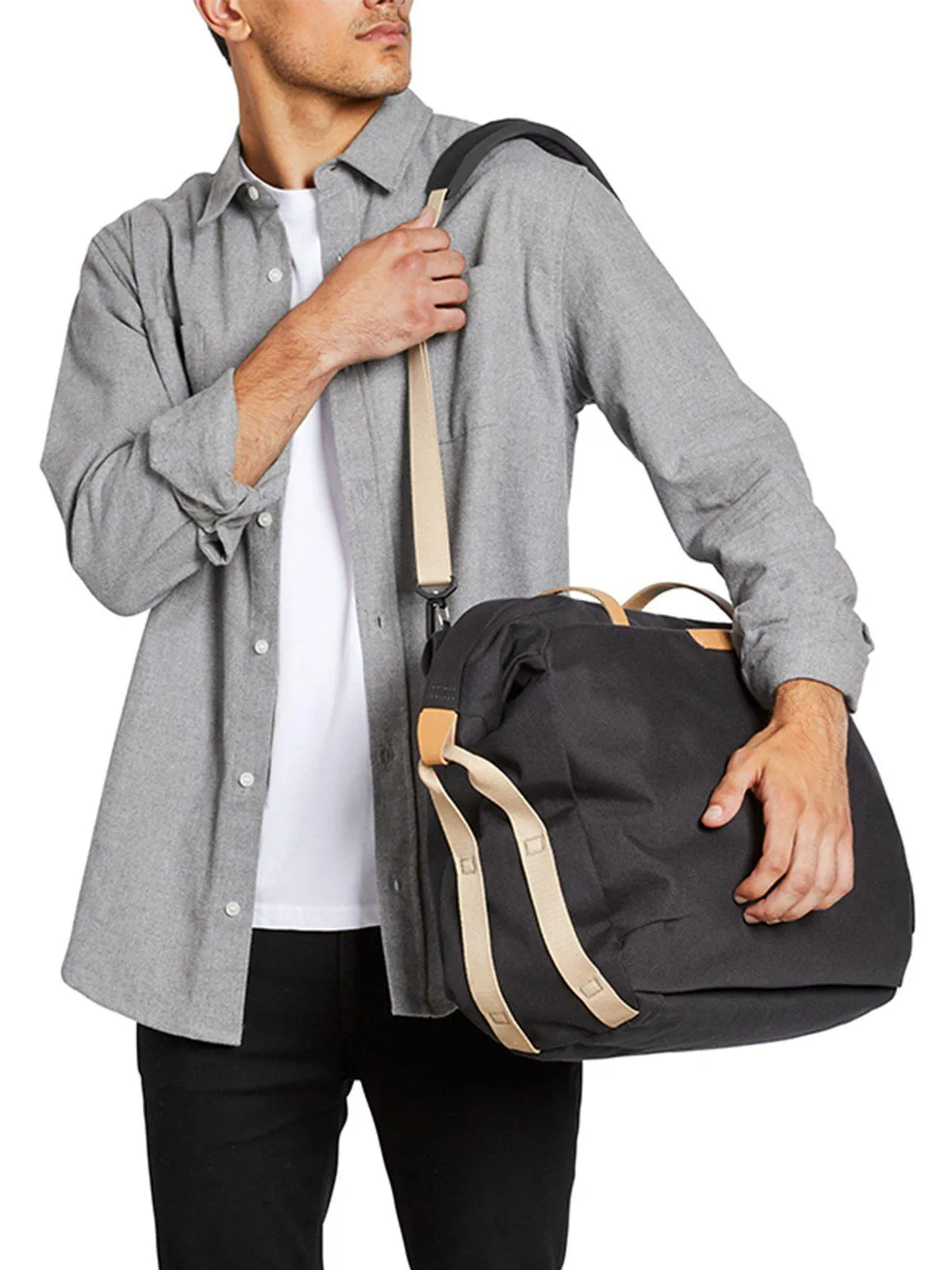Bellroy Weekender Charcoal 30L