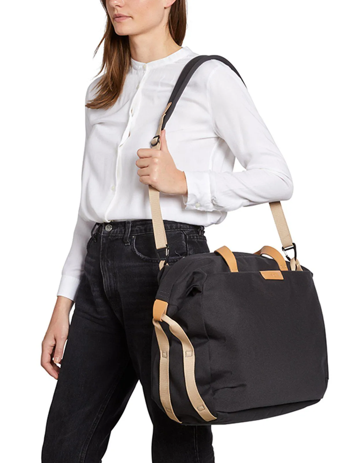 Bellroy Weekender Charcoal 30L