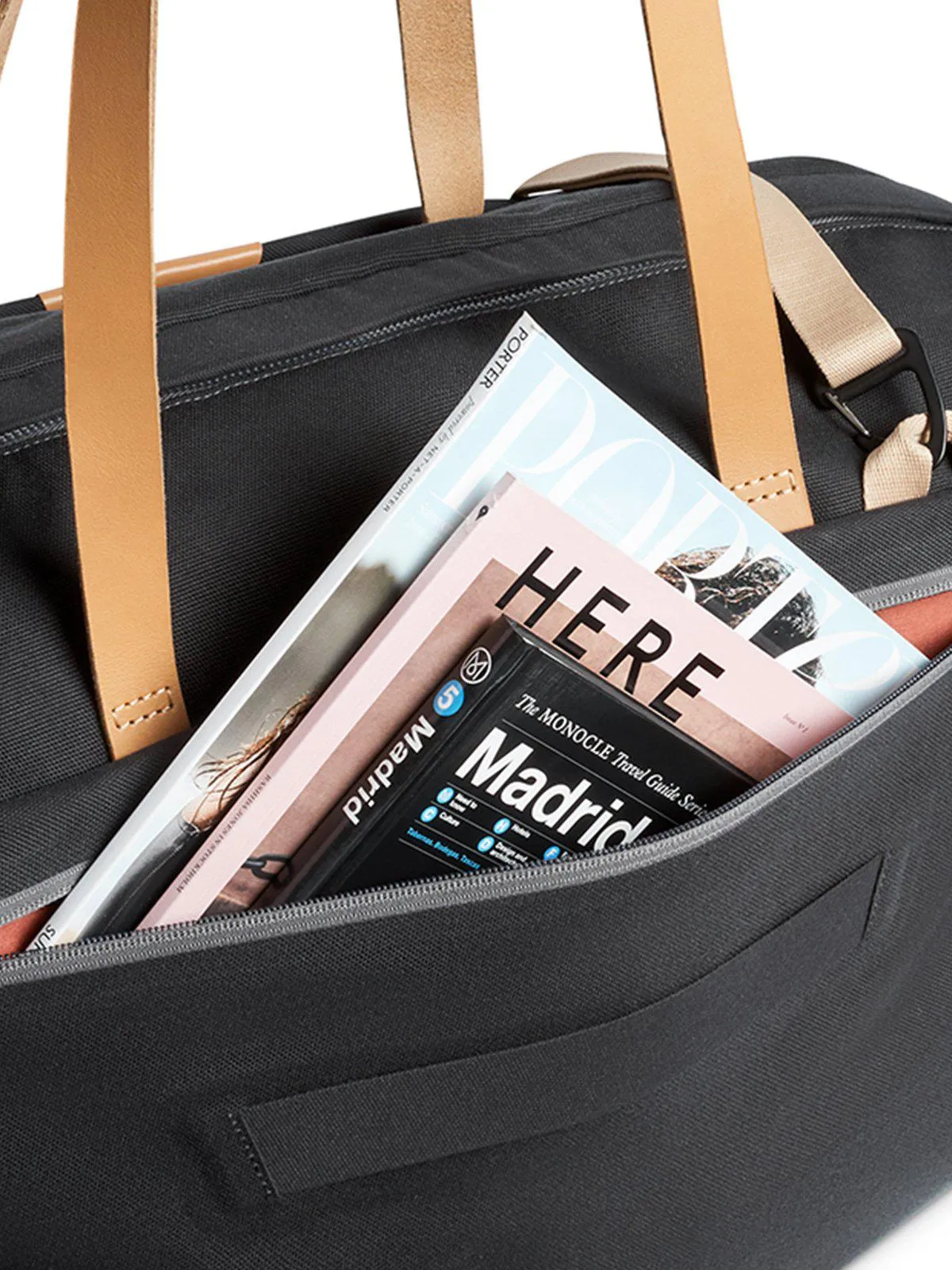Bellroy Weekender Charcoal 30L