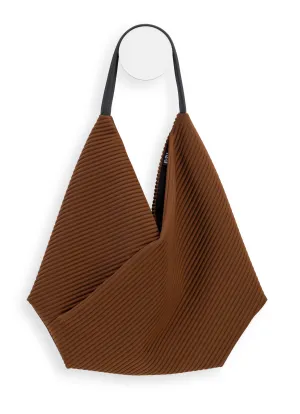 Bevel Tote in Fired Brick