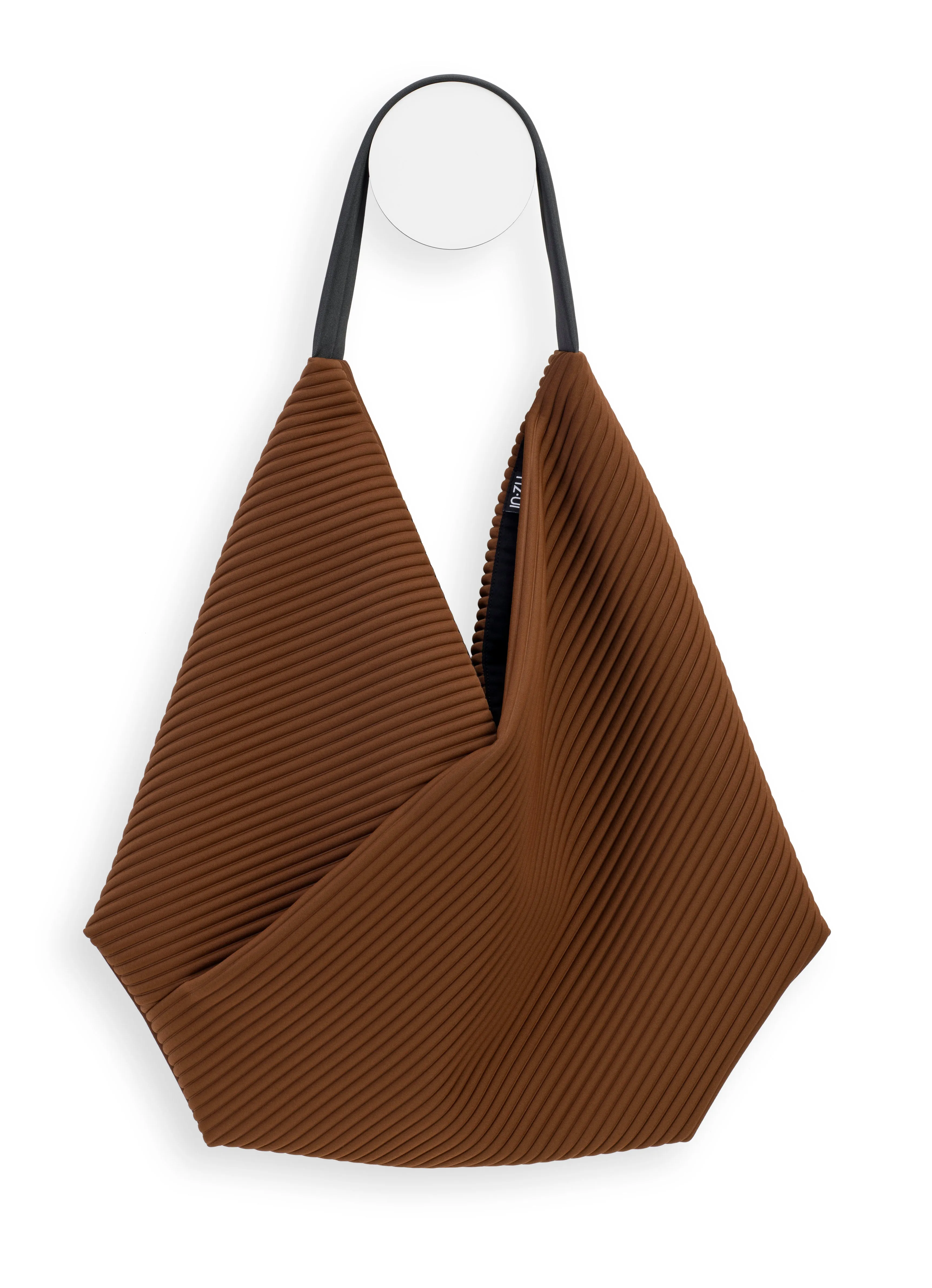 Bevel Tote in Fired Brick