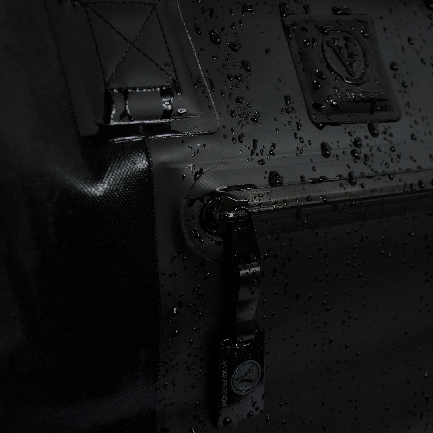 BlackRain Dry_Duffel Special Edition