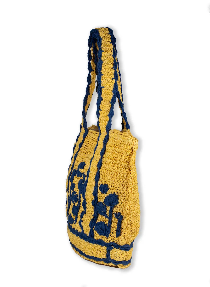 Bonnie Rattan Tote