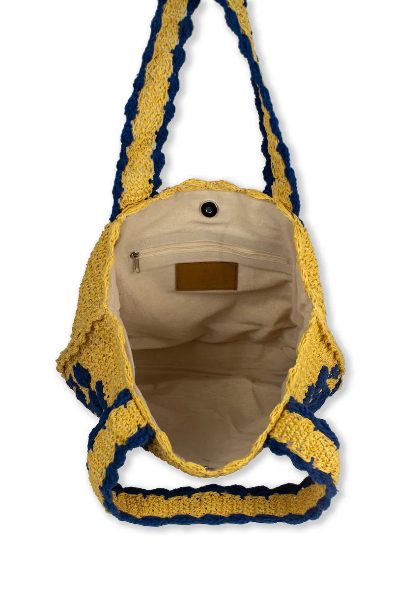 Bonnie Rattan Tote