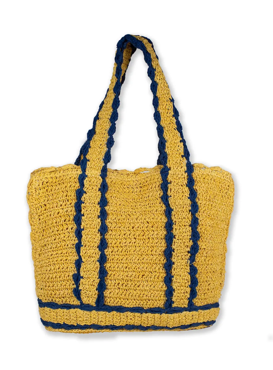 Bonnie Rattan Tote