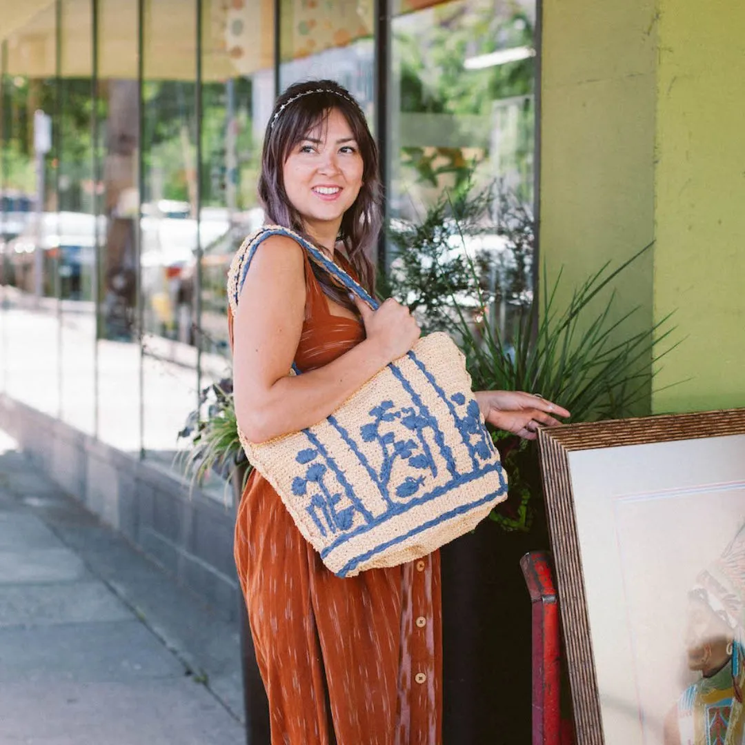 Bonnie Rattan Tote