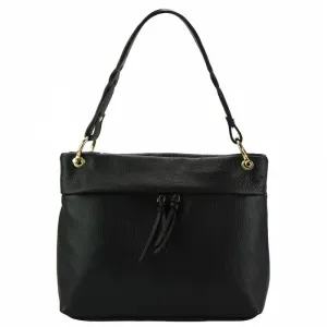 Braided Accents Handbag
