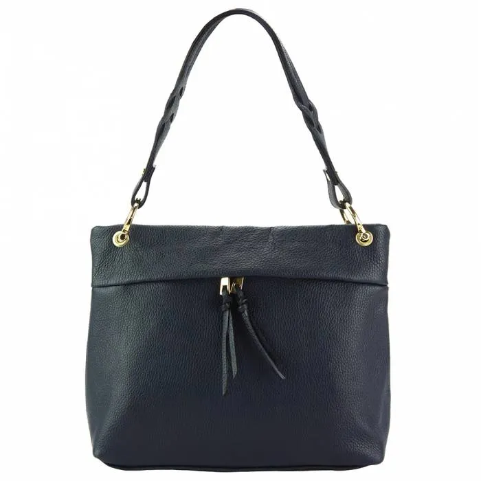 Braided Accents Handbag