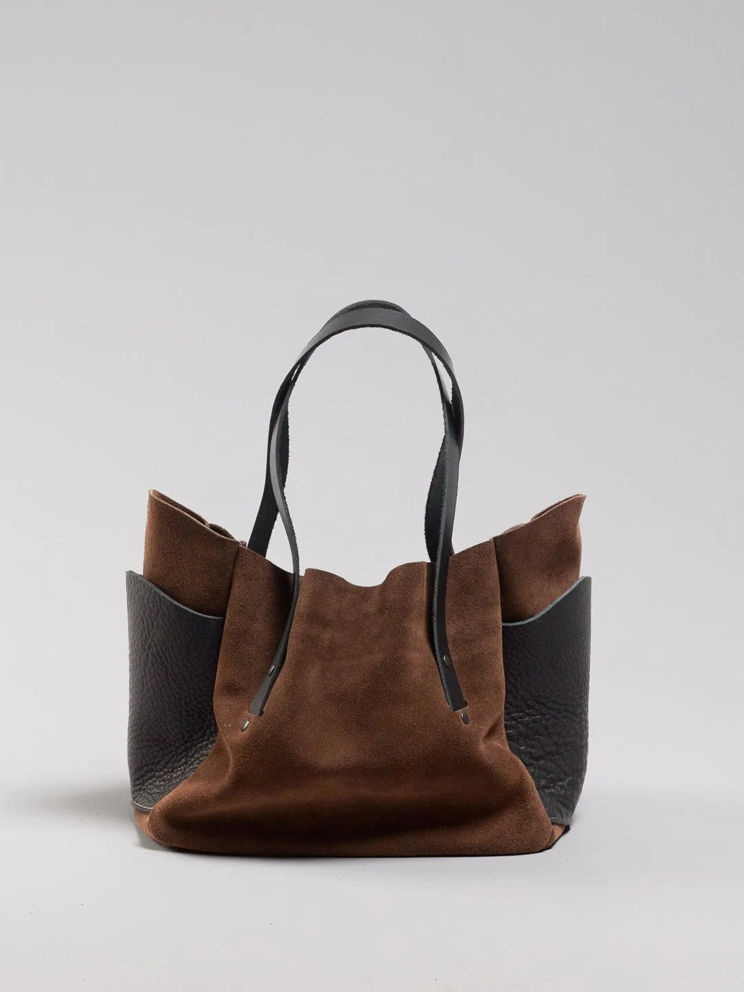 Brev MEDIUM carryall - Cinnamon