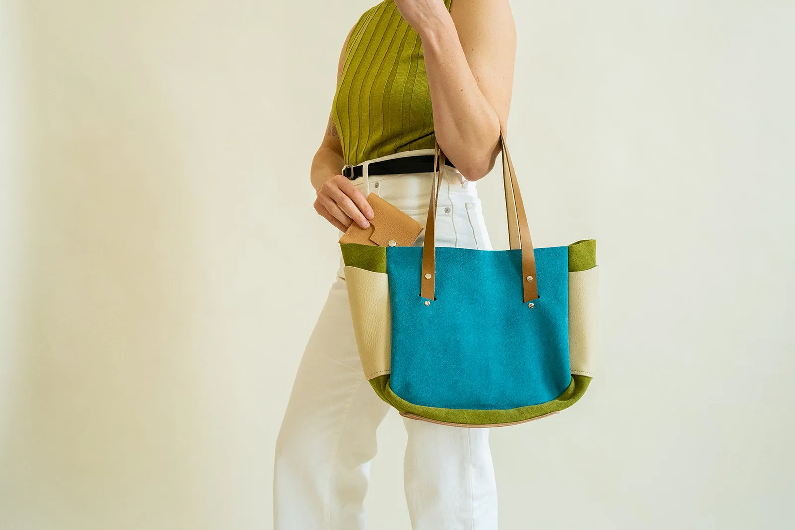 Brev MEDIUM carryall - Fen