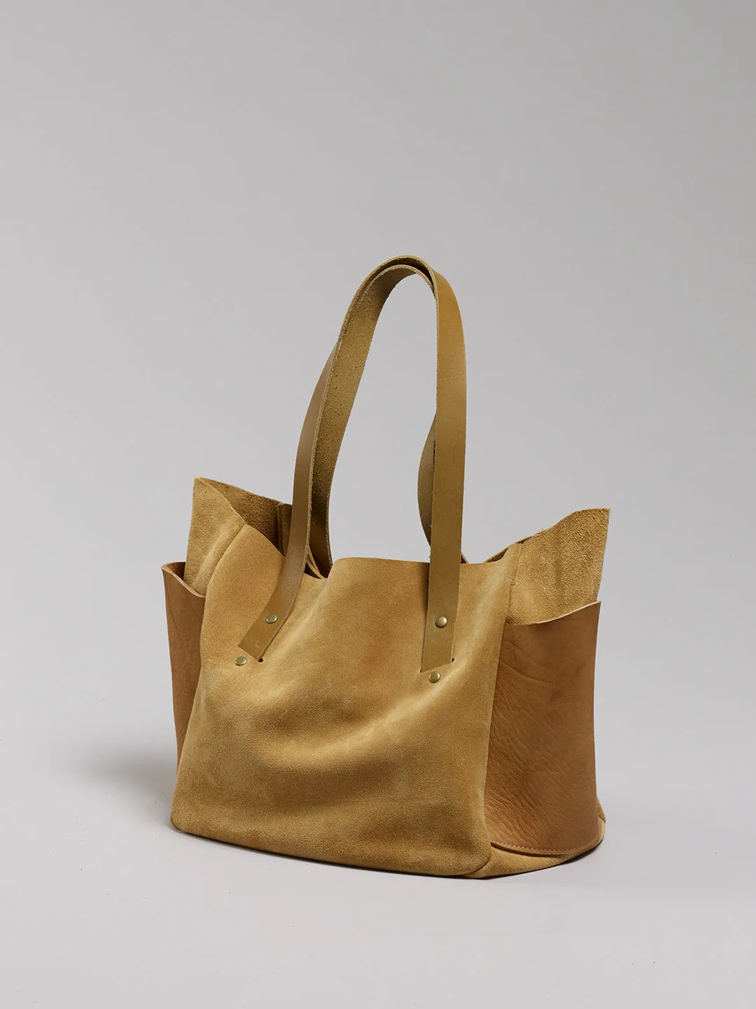 Brev MEDIUM carryall - Multi-luxe