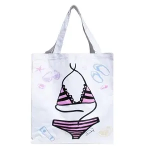 Bright Side by Sunlily Color Changing Tote - BIKINI