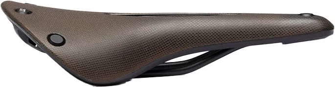 Brooks England Cambium C17 All Weather Saddle - Brown