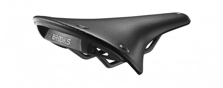 Brooks England Cambium C17 All Weather Saddle - Brown