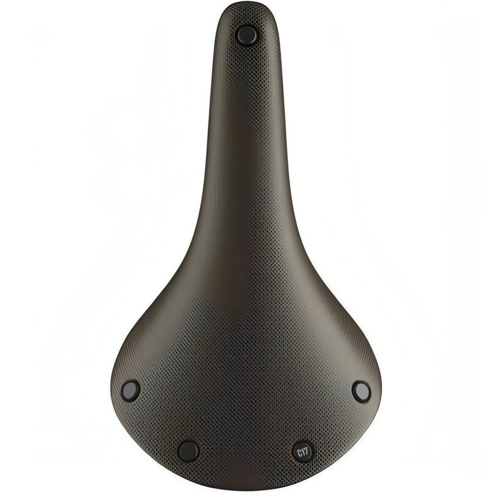 Brooks England Cambium C17 All Weather Saddle - Green